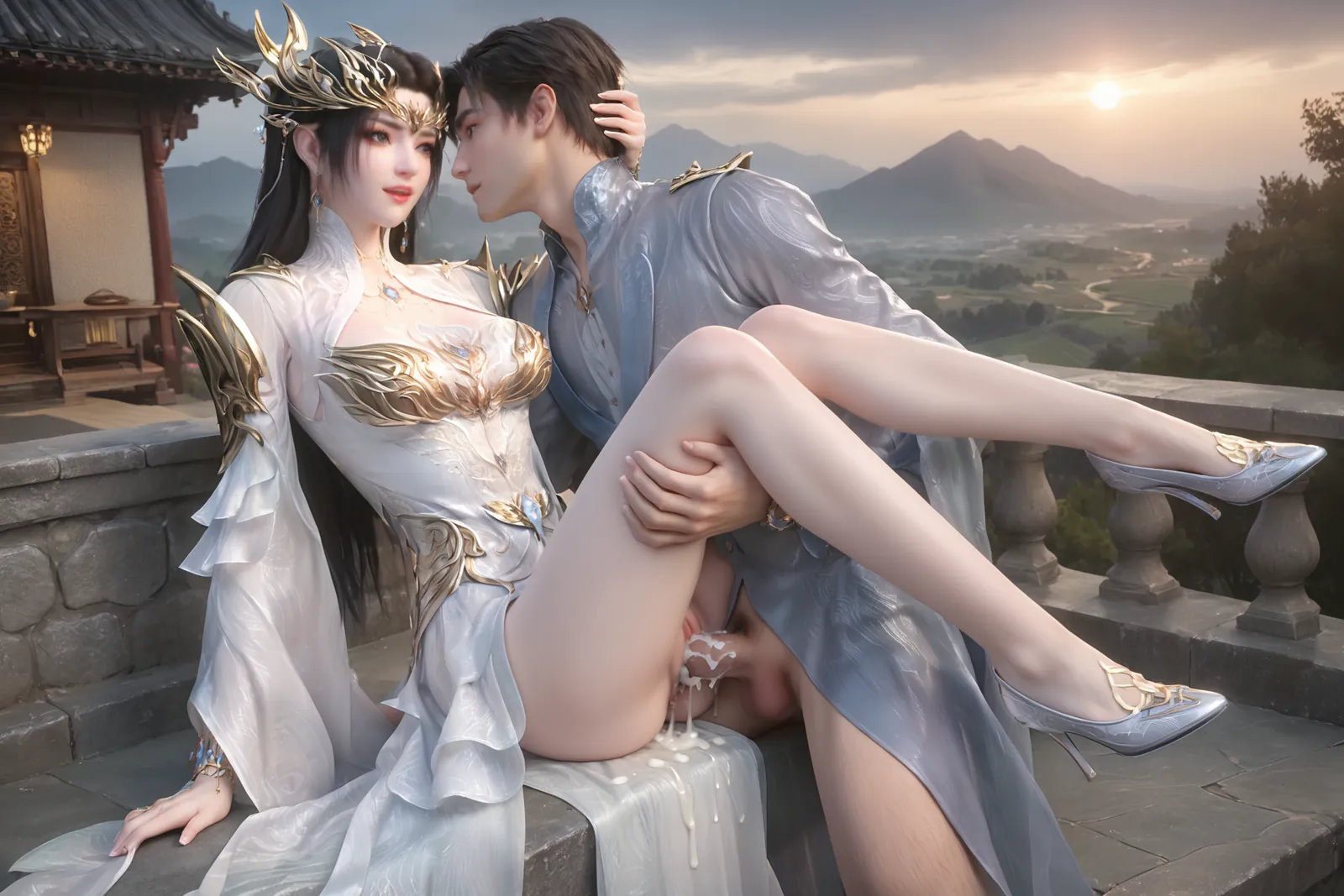 美杜莎-斗破苍穹 [309P-1021MB]