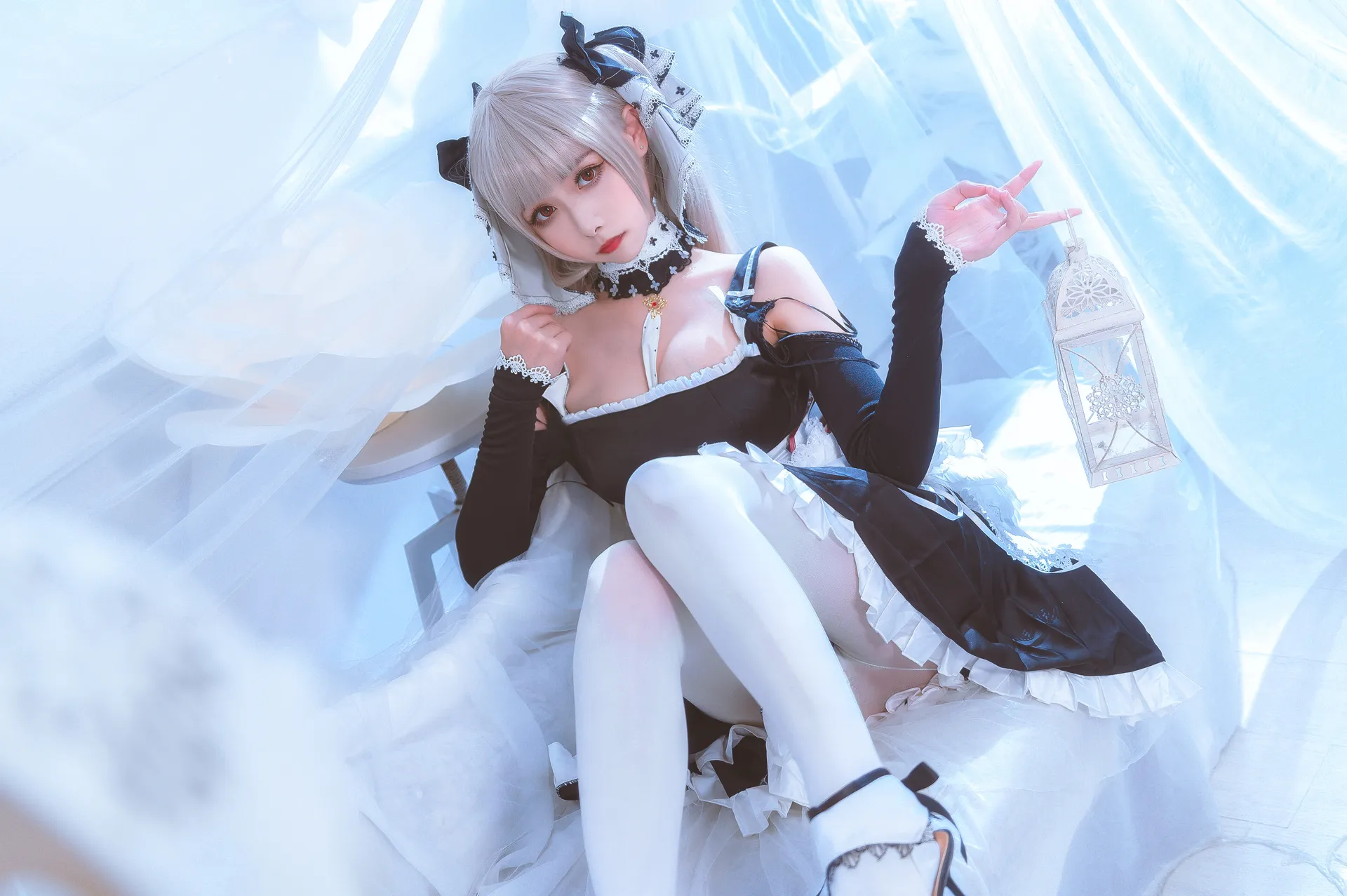 Momoko葵葵 - 可畏 [9P-142MB]