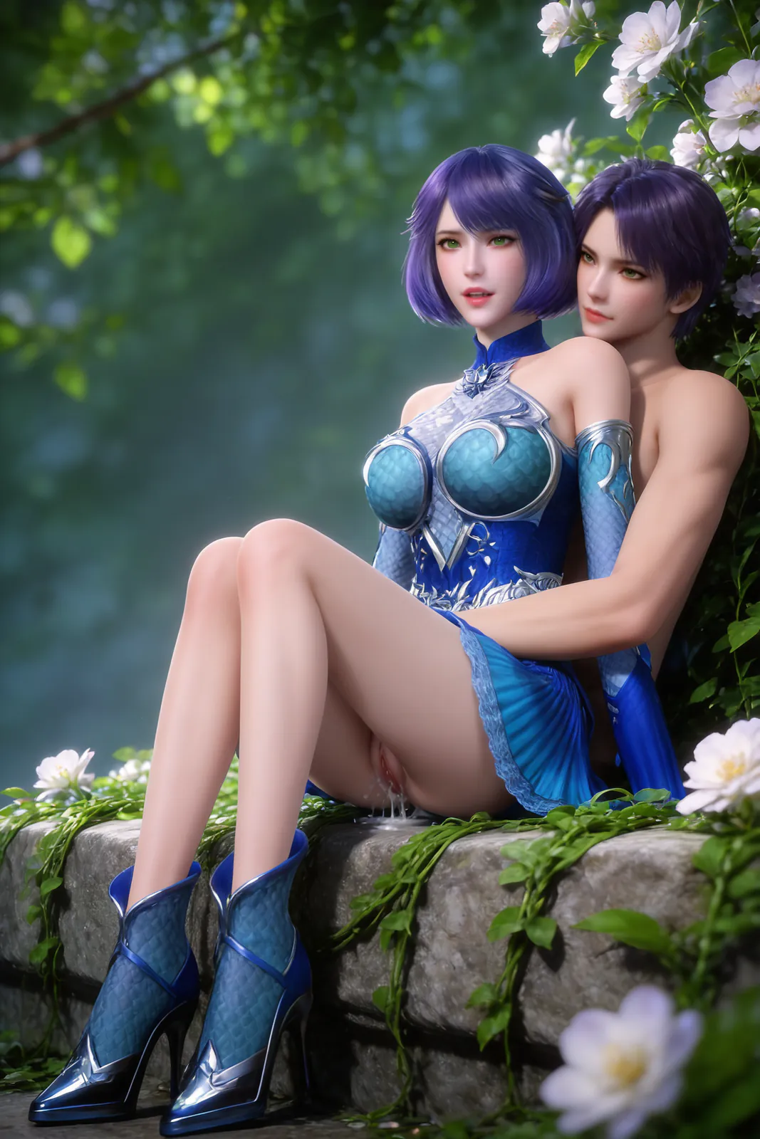 独孤雁-斗罗大陆 [637P-1.96GB]