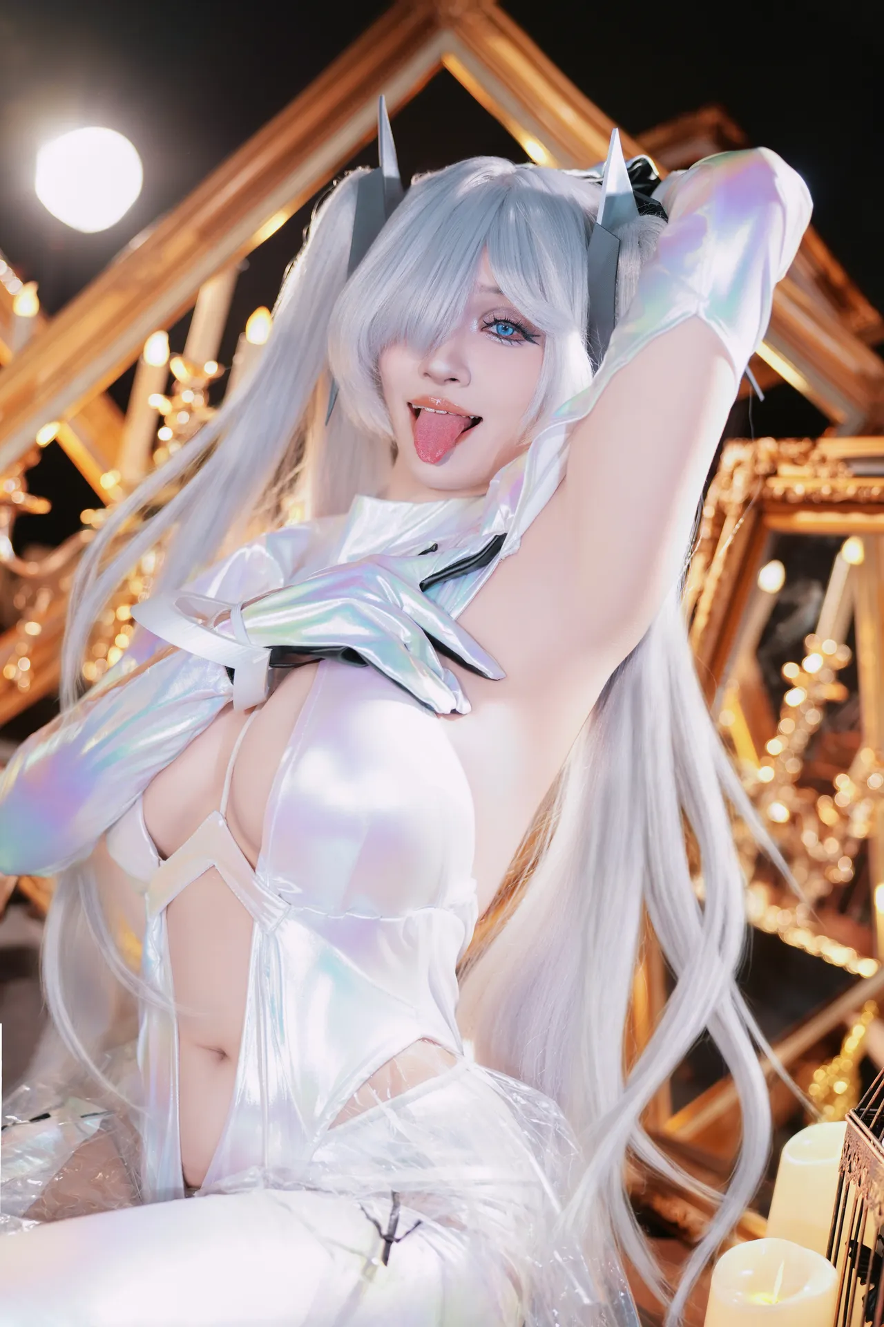 King Angel - 灰姑娘 [21P-440MB]