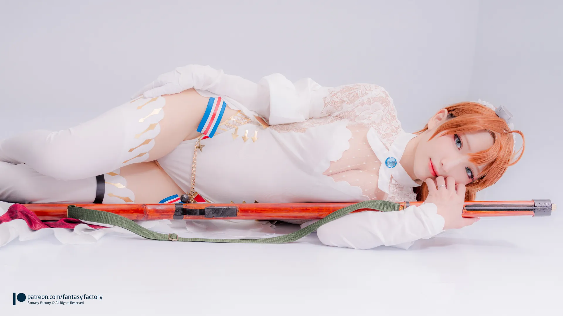 小丁Fantasy Factory - Lee-Enfield [24P-429MB]