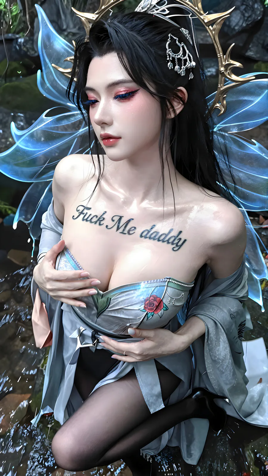 青仙子-斗破苍穹 [59P-975MB]