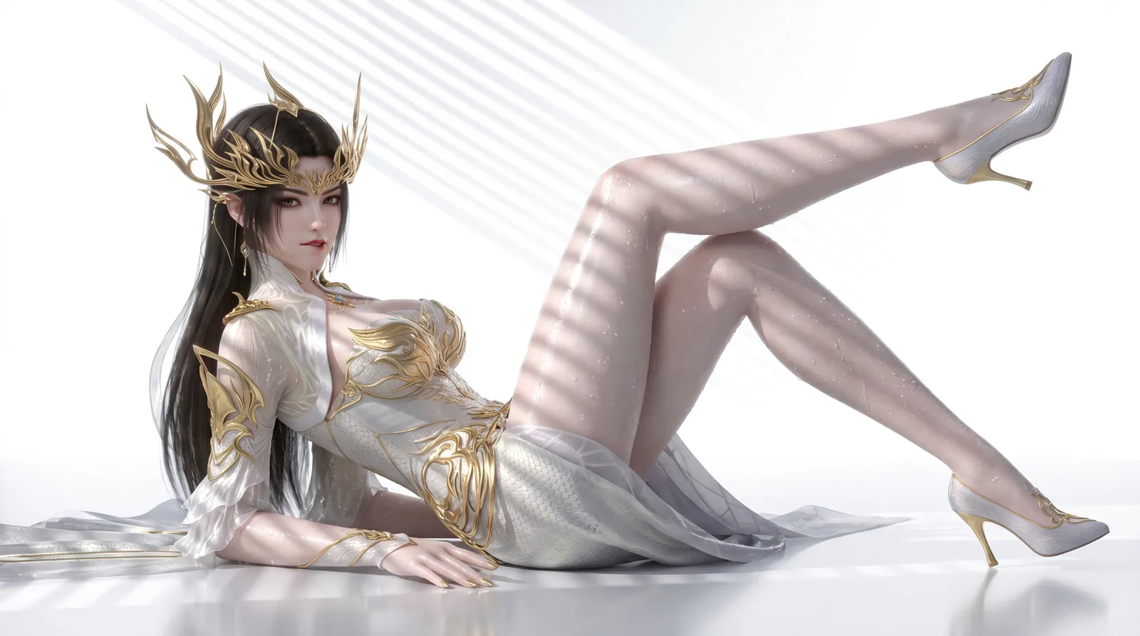 美杜莎-斗破苍穹 [52P-682MB]