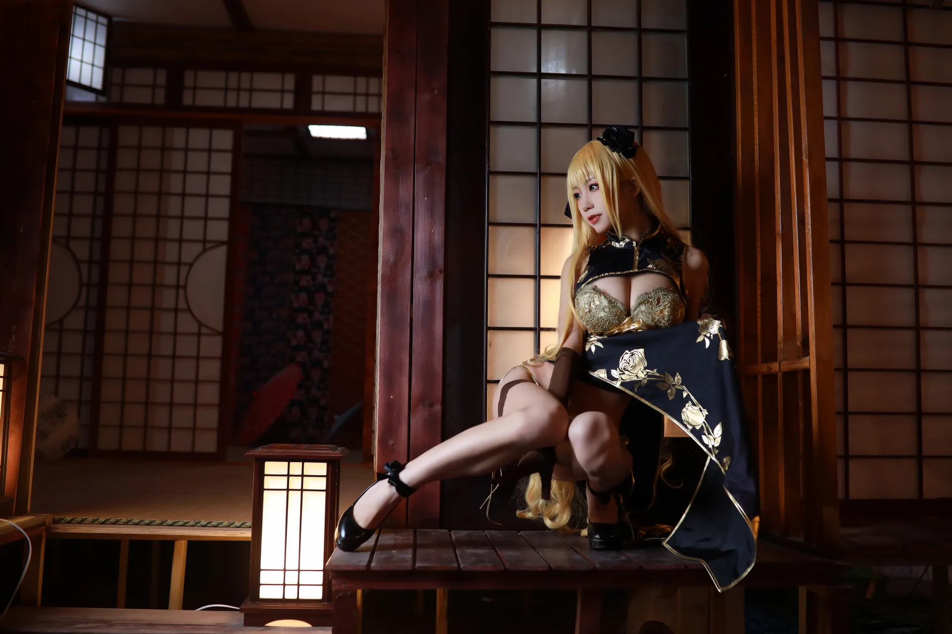水淼Aqua - 金瓶梅三人组 [72P-1.07GB]