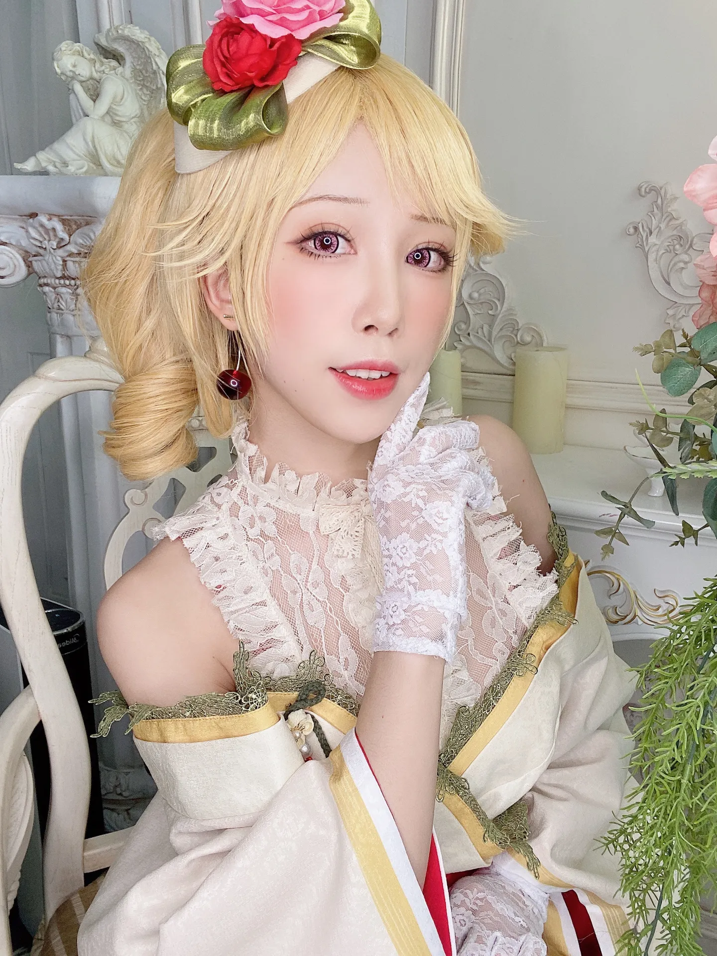 水淼Aqua - 黎塞留和服 [27P4V-166MB]