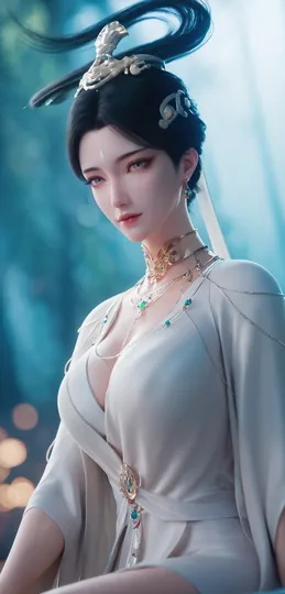 姑射仙子-搜神记 [317P-752MB]