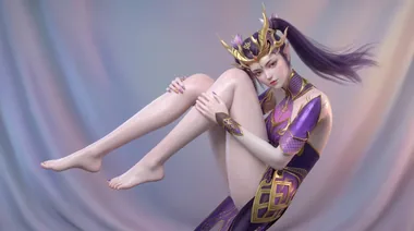 紫妍-斗破苍穹 [113P-1.29GB]