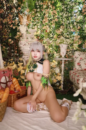 慕慕Momo – Genshin Impact [53P1V-2.62GB]