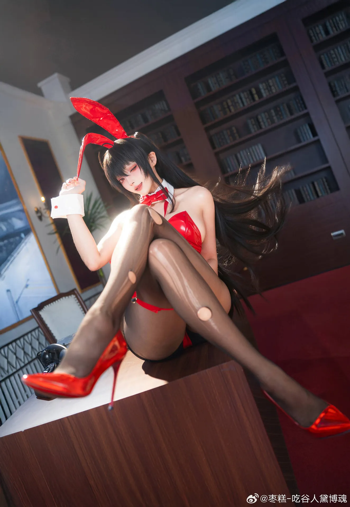枣糕 - 吃谷人黛博魂 [402P-425MB]
