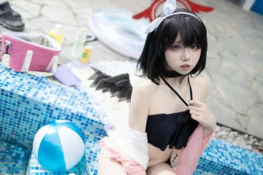 纸悦Etsu_ko – 水真白 [28P-319MB]