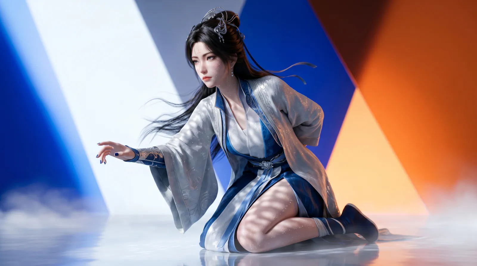 南宫婉-凡人修仙传 [107P-1.31GB]