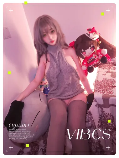 Yuikai Chan – 开拓者 处男杀手毛衣 [25P-293MB]