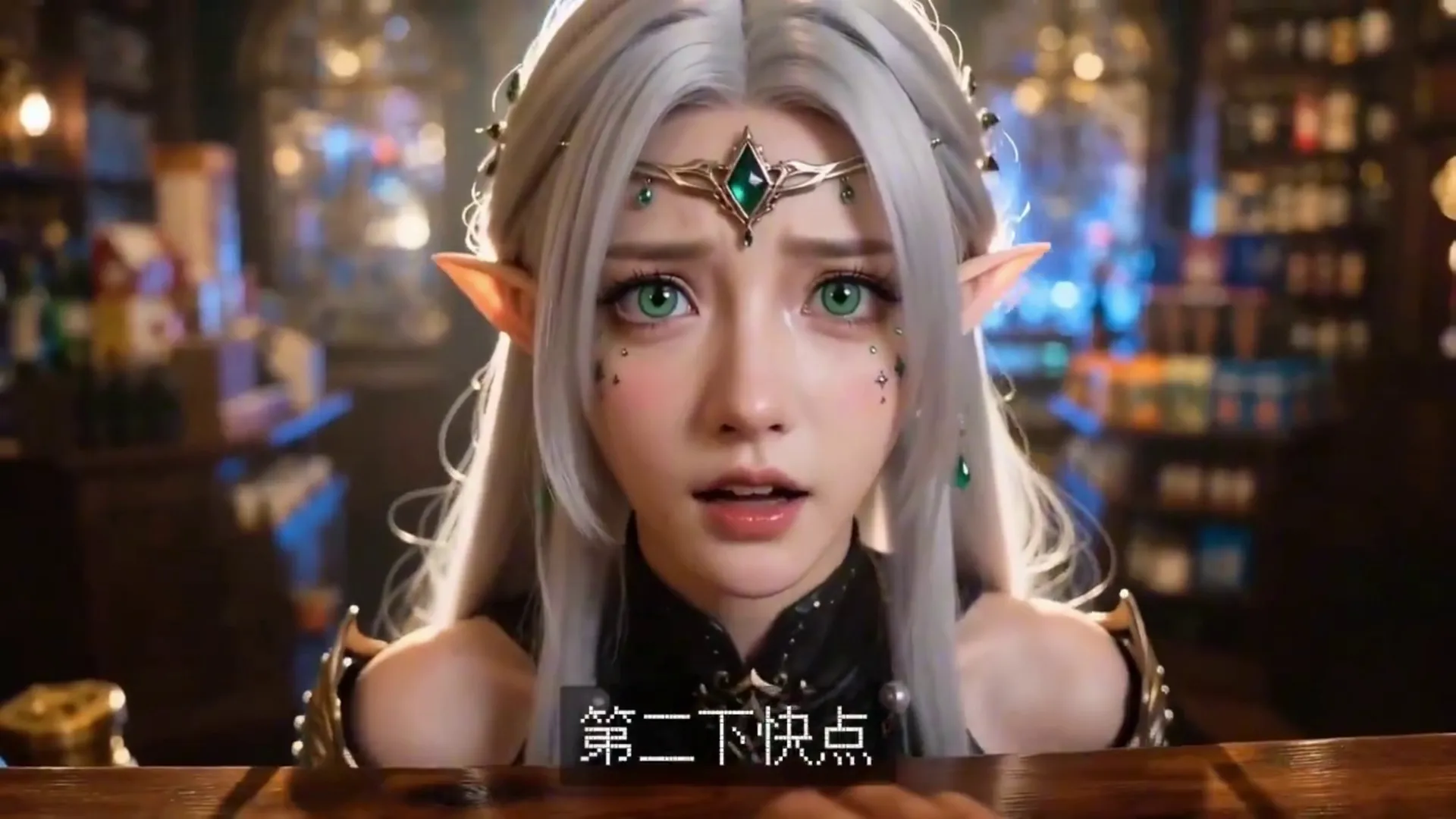 我在魔兽世界开超市 第一集 精灵小姐 [0P1V-699MB]
