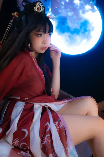 KitzCua – 汉服 [50P-265MB]