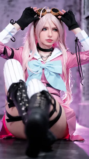 Peach milky – Danganronpa characters [90P-803MB]