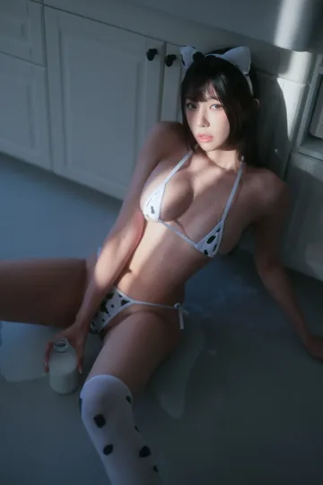 Donggeuran – Milk Cow #01 ++ [128P-1.95GB]