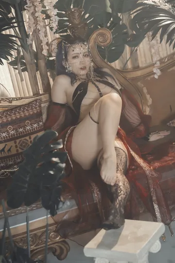 珟_珏Dita – 深渊舞娘 [45P3V-1.11GB]
