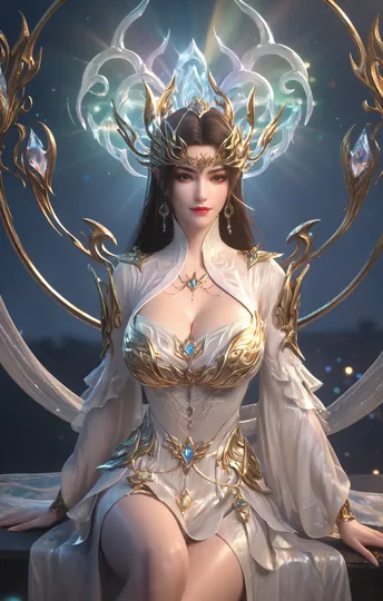 [墨迹]美杜莎-斗破苍穹 [311P-866MB]