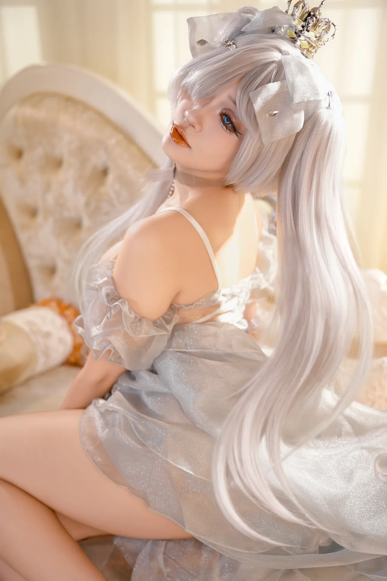King Angel – 灰姑娘 水晶公主 [30P-735MB]