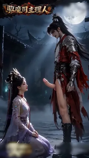 AI短剧 驱魔师主理人1-2集 [0P1V-1.15GB]
