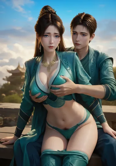 [呼呼]慕沛灵-凡人修仙传 [197P-398MB]
