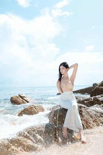 年年nnian – 海蓝之谜 [80P-1.40GB]