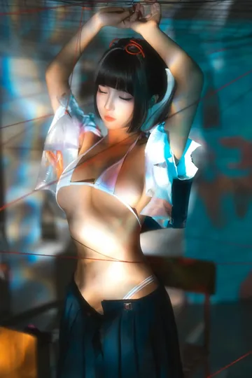 蠢沫沫 – 梦鱼 [11P-140MB]
