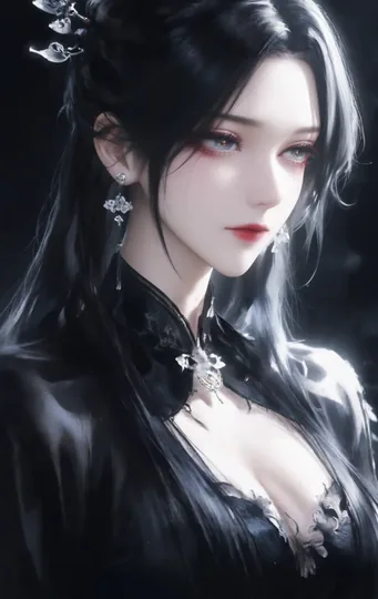 太极八荒 绝美容颜壁纸 [168P-111MB]