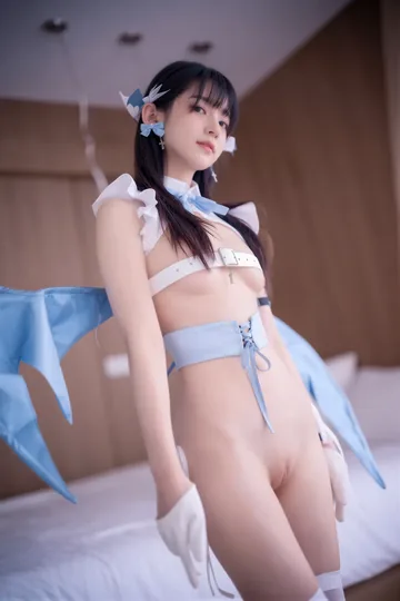 Yeha (예하) – BLUECAKE Yeha(예하) Azure Succubus [65P-1.46GB]