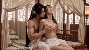 AI短剧 师尊秘法 女弟子发情了，身为师尊帮她解决 [0P1V-498MB]