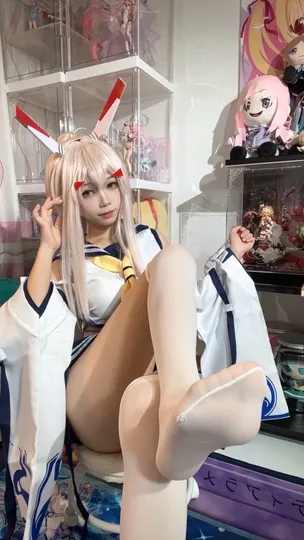 白栎Shirly – 绫波 [128P26V-6.29GB]