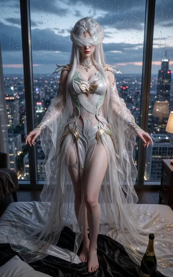 [忧郁的你]柳神-完美世界 [176P-444MB]