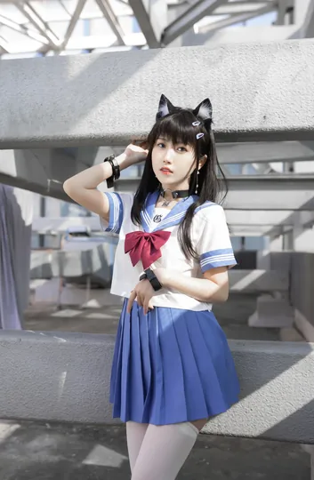 不呆猫 – 天台小m猫 [96P1V-1.91GB]