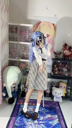白栎Shirly – 祥子常服 [130P21V-5.63GB]