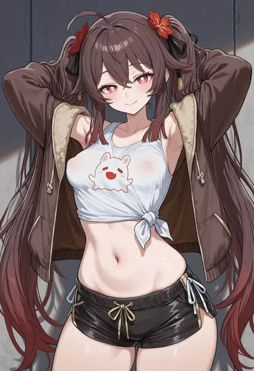 [dydy_cos]胡桃-原神(Hutao – Genshin Impact)[146P-799MB]