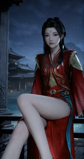 [黑猫]玉儿-凡人修仙传 [127P-369MB]