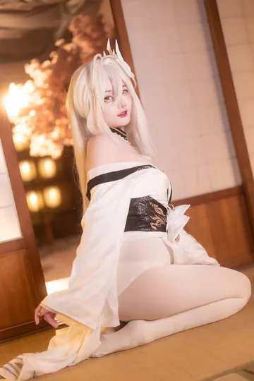 Xiaoyukiko – 白凤 [42P-352MB]
