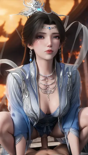 [Zero]李慕婉-仙逆 [298P-1.08GB]