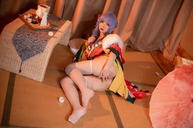 rioko凉凉子 – 圣路易斯雪下之饮 [20P2V-409MB]