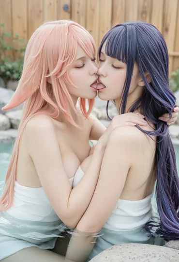 [dydy_cos]雷电将军 & 八重神子-原神(Raiden x Yae Miko – Genshin Impact)[102P-633MB]