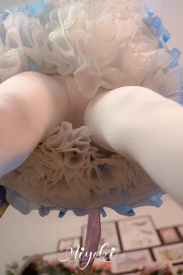 铃木美咲MisakiSuzuki – 铃木美咲(Misaki Suzuki) 神里绫华·花时来信 [47P1V-3.60GB]