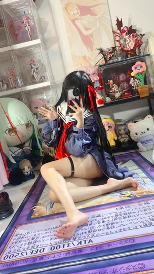 白栎Shirly – 千咲 [130P33V-8.65GB]