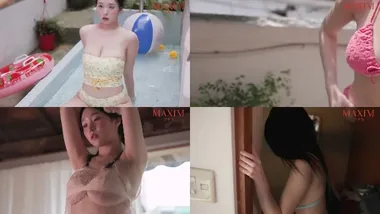 Yeon Woo – Uncut G-Cup Yeon-woo SUMMER [0P4V-3.04GB]
