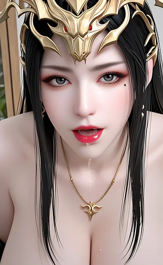 [迷糊]美杜莎-斗破苍穹 [96P-510MB]