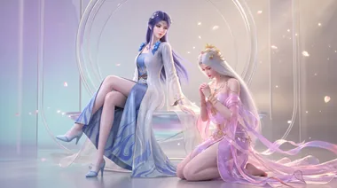 [音璃]药灵&九品玄丹-斗破苍穹 [64P-788MB]