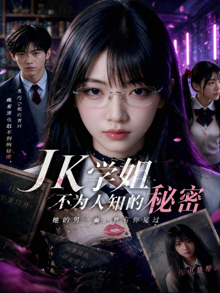AI短剧 JK学姐不为人知的秘密 [更新至10集]