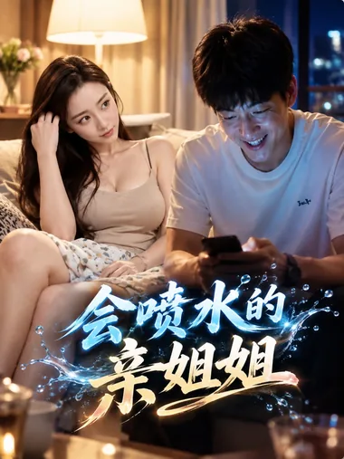 AI短剧 会喷水的亲姐姐 第一季 [更新至1集]