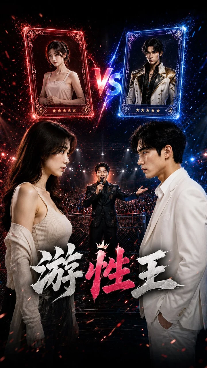 AI短剧 游性王 [更新至6集]