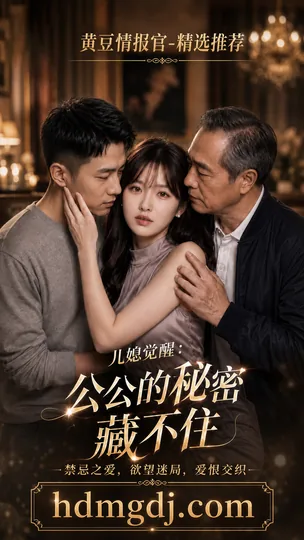 AI短剧 儿媳觉醒：公公的秘密藏不住 [更新至9集]