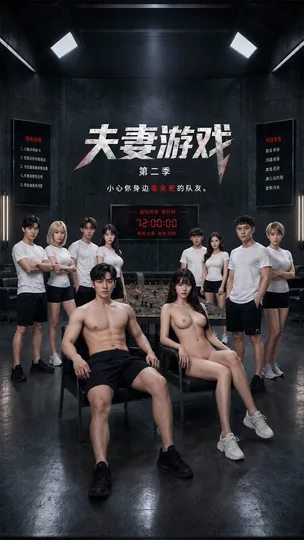AI短剧 夫妻游戏 第二季 [更新至10集]